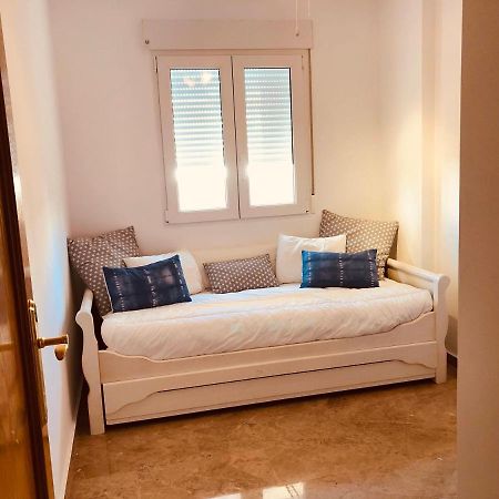Apartamento Denia. Bajo En Primera Linea Esterno foto