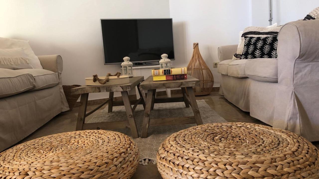 Apartamento Denia. Bajo En Primera Linea Esterno foto