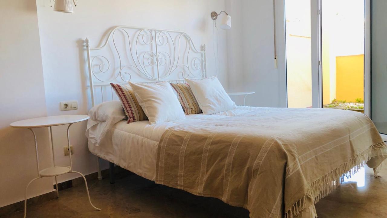 Apartamento Denia. Bajo En Primera Linea Esterno foto