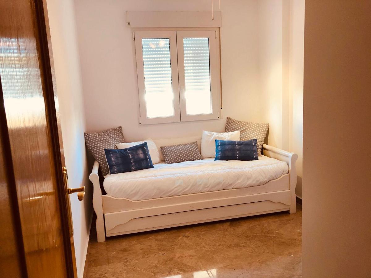 Apartamento Denia. Bajo En Primera Linea Esterno foto